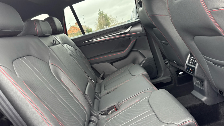 Skoda Kodiaq 2.0 TSI vRS 4X4 5dr DSG [7 Seat] Petrol Estate